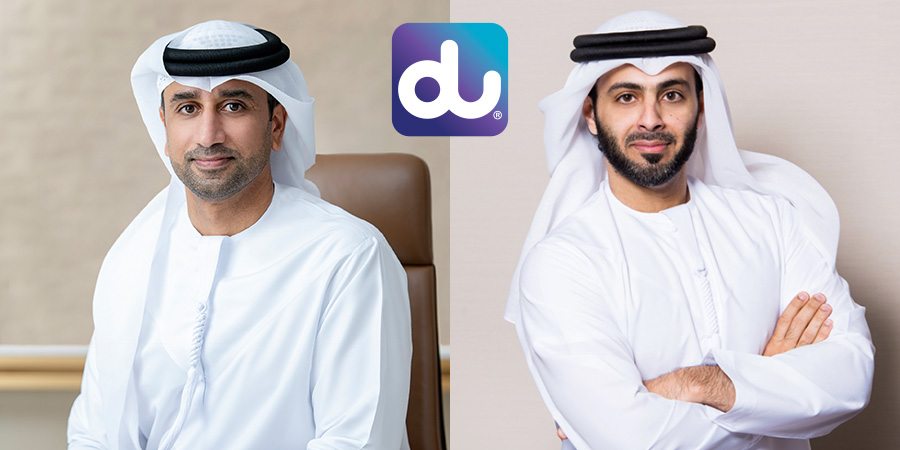 du's net profit grows exceptionally in the second quarter of 2025